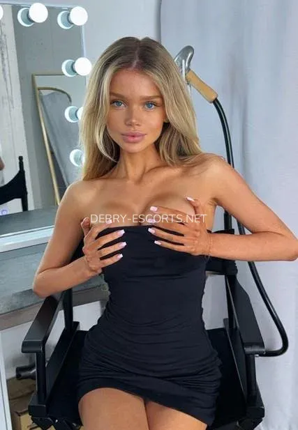 Derry escorts Jada — 6