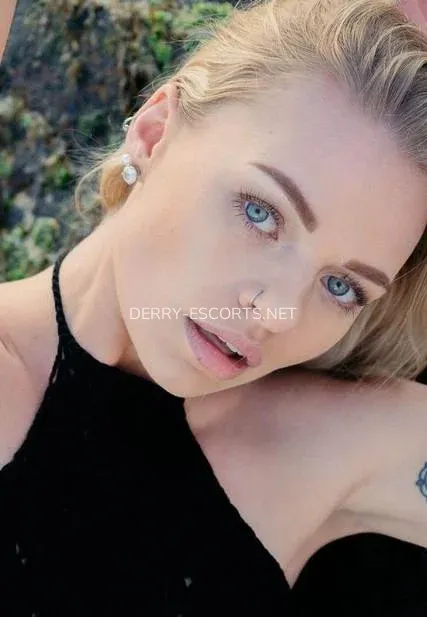 Derry escorts Natacha — 1