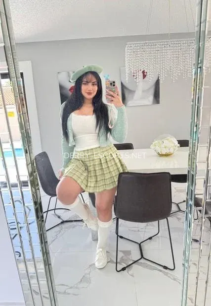 Derry escorts Sol — 3