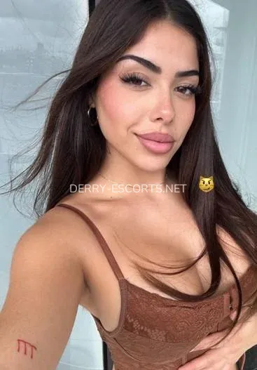 Derry escorts Giselle — 3