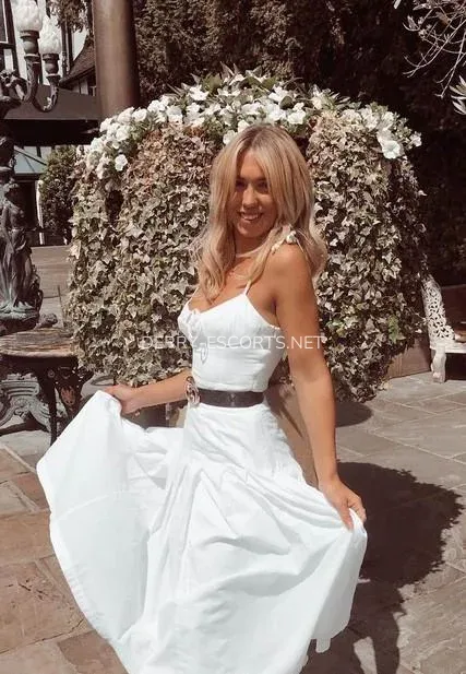 Derry escorts Stephanie — 5