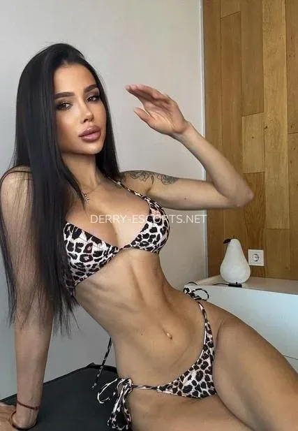 Derry escorts Erika — 1