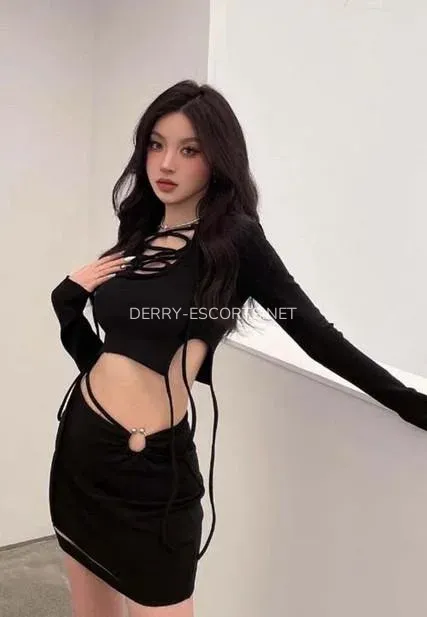 Derry escorts Katherine — 6