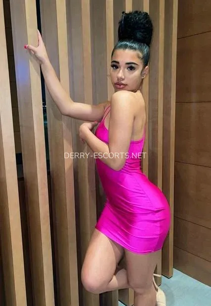Derry escorts Jacqueline — 3