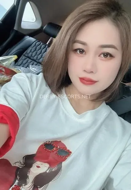 Derry escorts Mckenna — 1