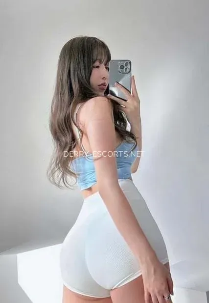 Derry escorts Morgan — 3