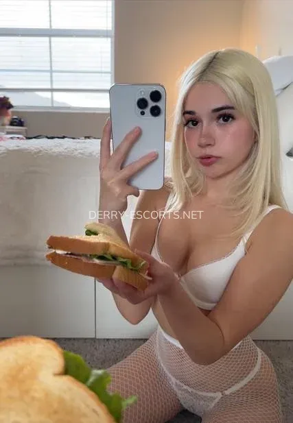 Derry escorts Cecilia — 3