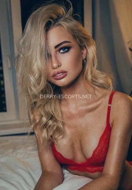 Derry escorts Inga — 1
