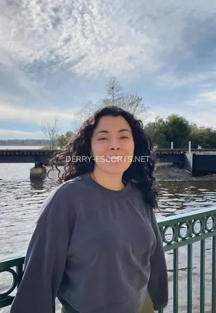 Derry escorts Maya — 1
