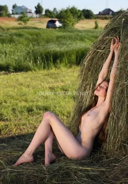 Derry escorts Marie — 5