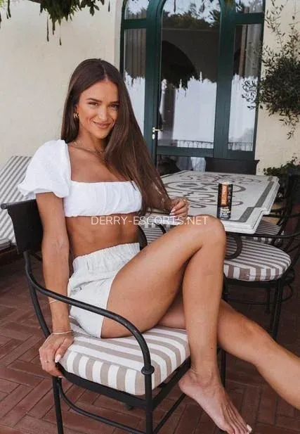 Derry escorts Malin — 1