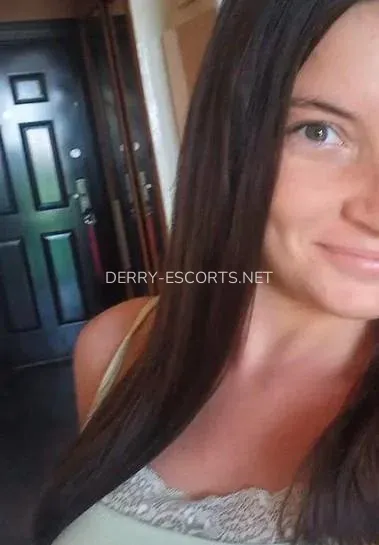 Derry escorts Ariel — 1