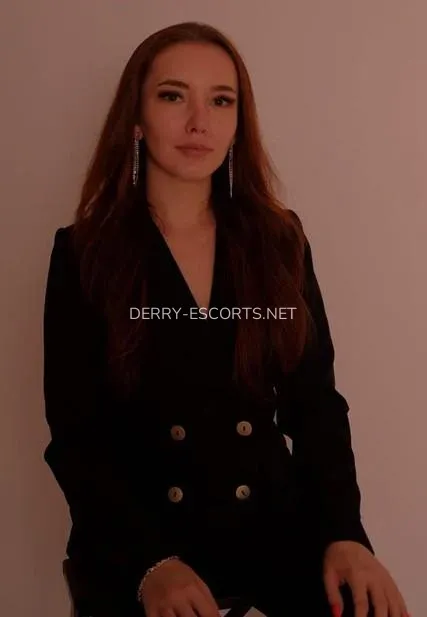 Derry escorts Gabrielle — 5