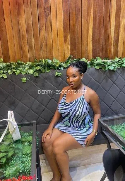 Derry escorts Viola — 1