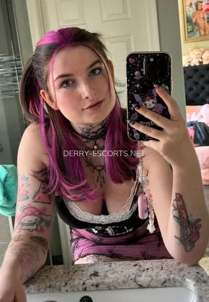 Derry escorts Amanda — 3