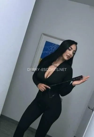 Derry escorts charlotte