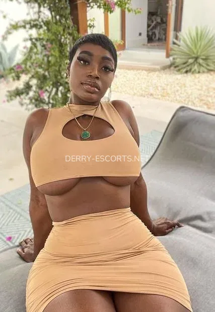 Derry escorts Birgitta — 3