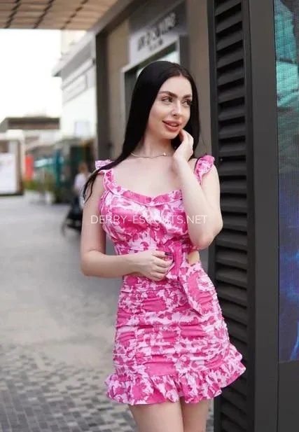 Derry escorts Irene — 6