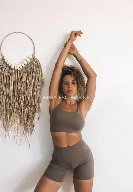 Derry escorts Britt — 5