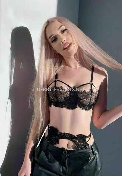 Derry escorts Erika — 1