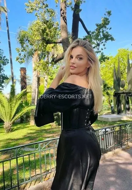 Derry escorts Courtney — 3