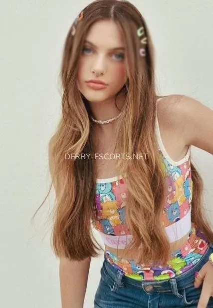 Derry escorts Reagan — 5