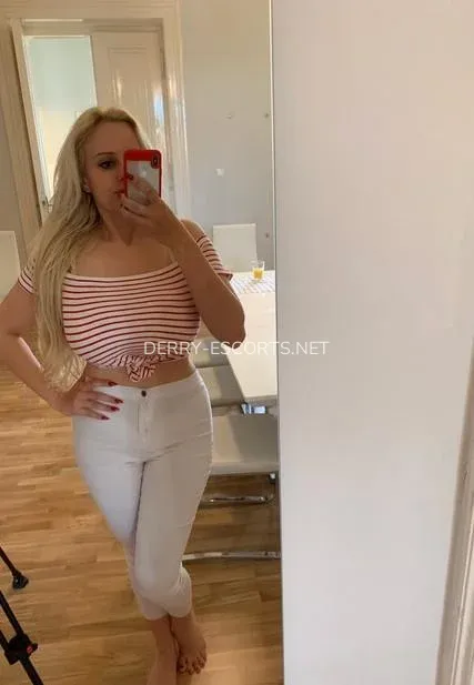 Derry escorts Jasmin — 1