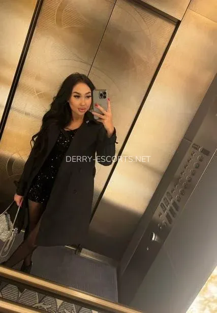 Derry escorts Angelica — 7