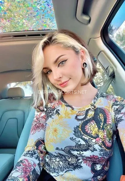 Derry escorts Heaven — 5