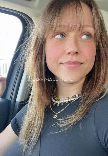 Derry escorts Inga — 4