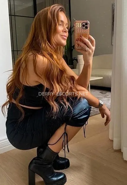 Escort djevojka Sonja - Derry