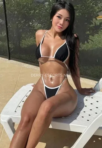 Derry escorts Natacha — 5
