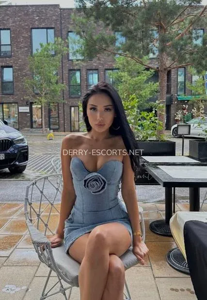 Derry escorts Helen — 9
