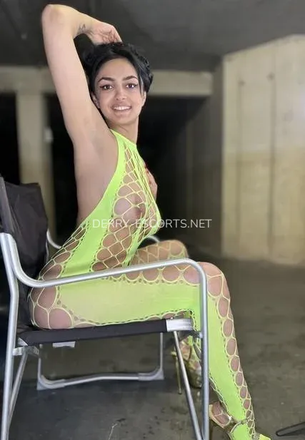 Derry escorts Ingrid — 8