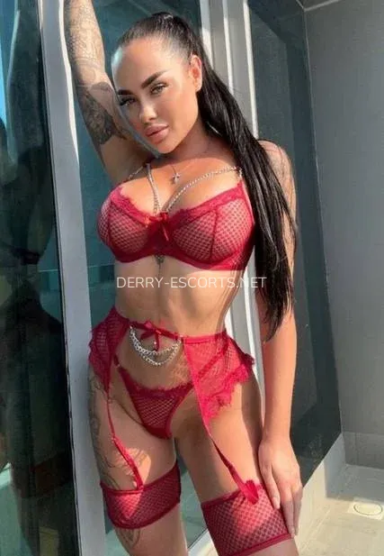Derry escorts Christina — 3