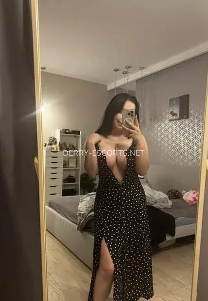 Derry escorts Anette — 1