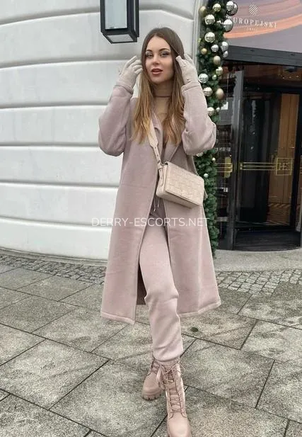 Derry escorts Madison — 1