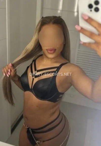 Derry escorts Courtney — 3