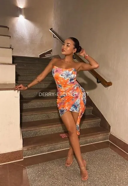 Derry escorts Agnes — 2