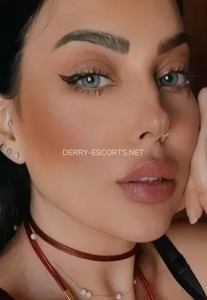 Derry escorts Karen — 1