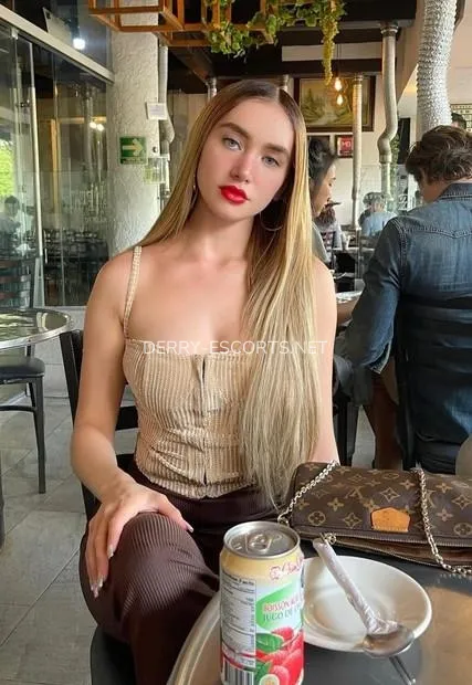 Derry escorts Clorinda — 2