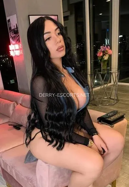 Derry escorts Bella — 1
