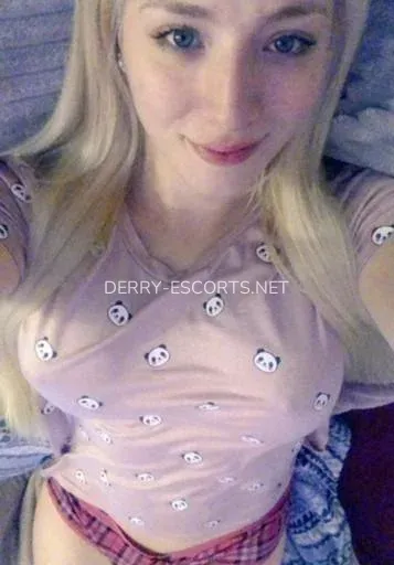 Derry escorts Mackenzie — 4