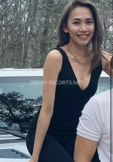 Derry escorts Jillian — 4