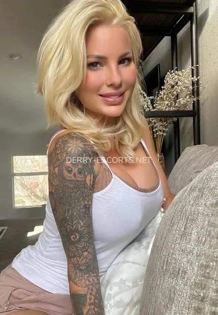 Derry escorts Therese — 1