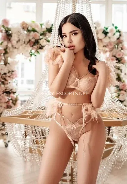 Derry escorts Agata — 5