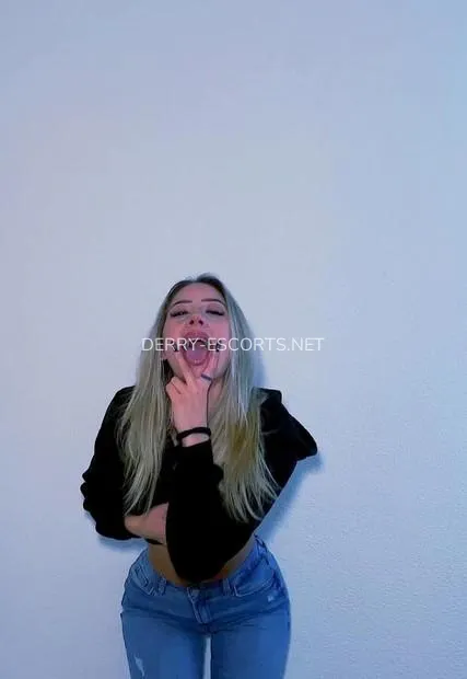Derry escorts aniyah