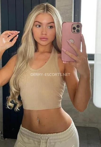 Escort djevojka Juana - Derry