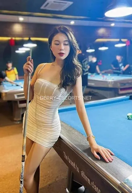 Derry escorts Camila — 2