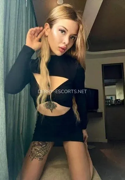 Derry escorts Jazmine — 3